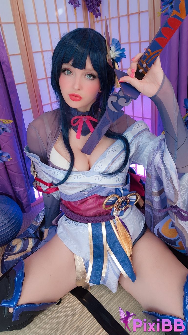 Mikomin Shogun Raiden PixiBB.COM 20