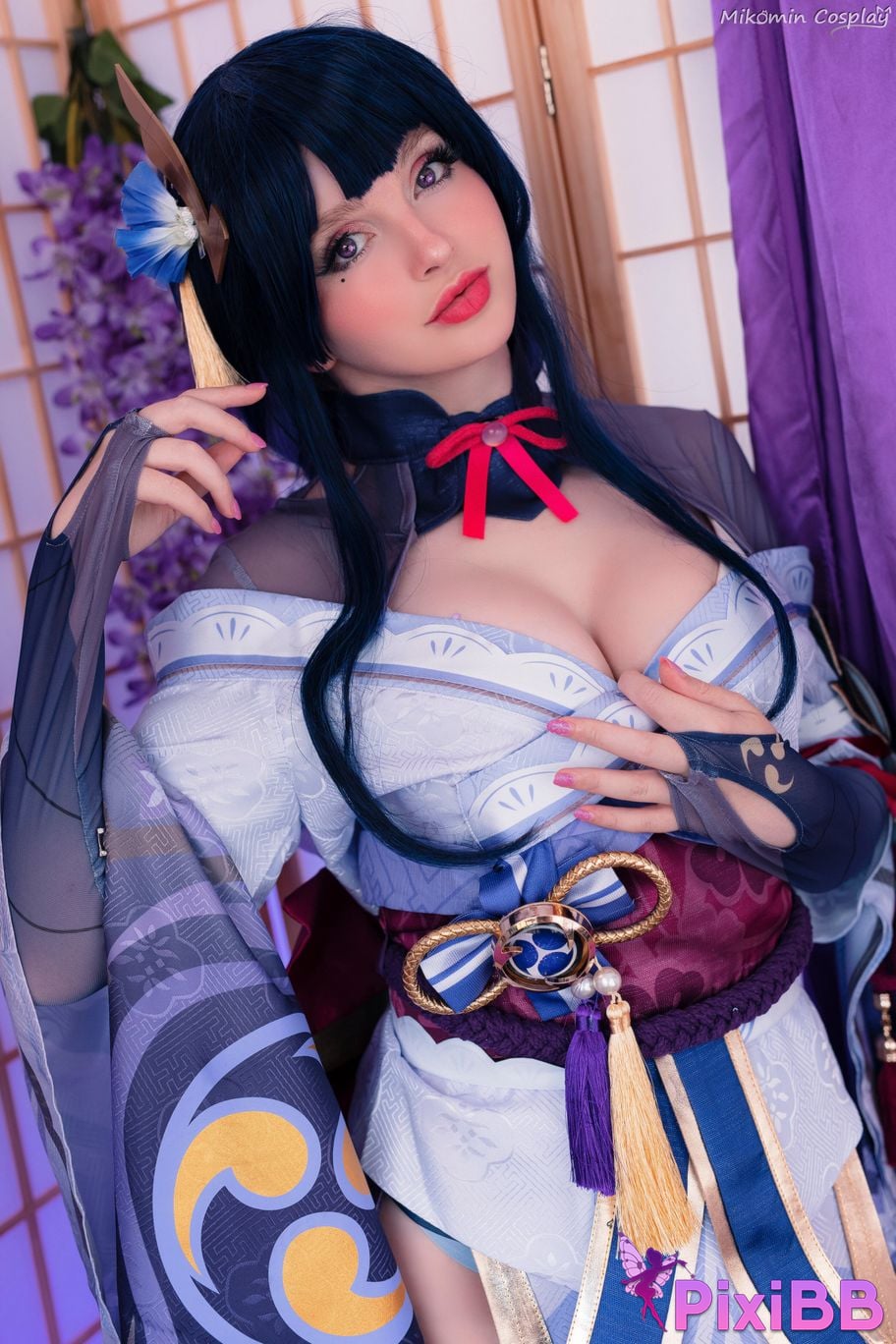 Mikomin Shogun Raiden PixiBB.COM 22