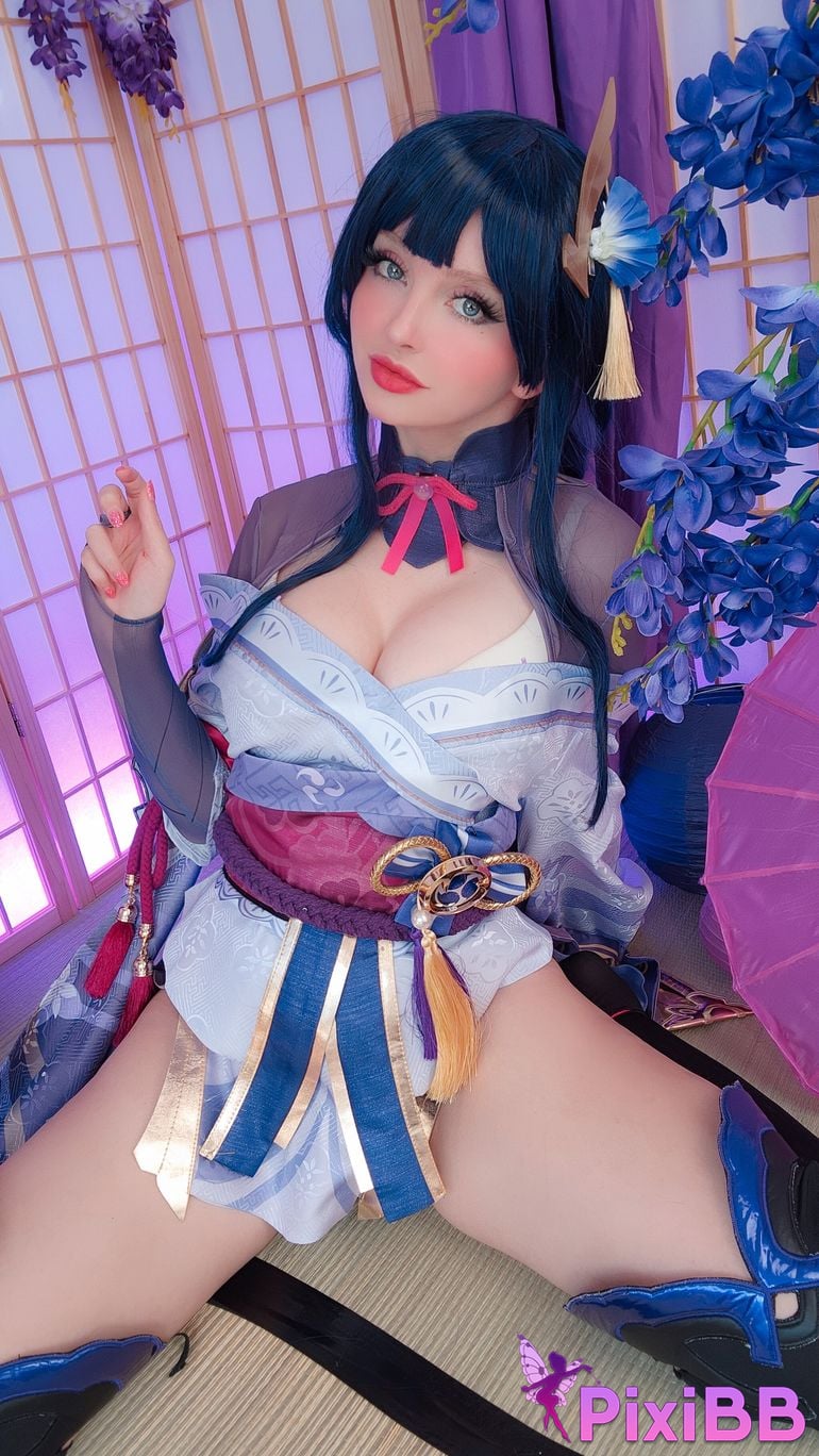 Mikomin Shogun Raiden PixiBB.COM 26