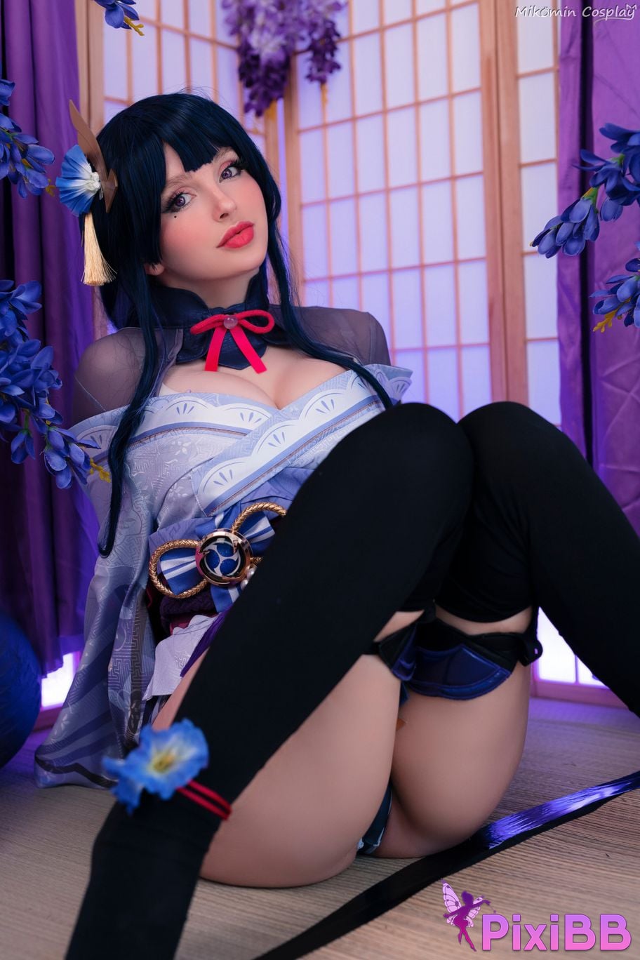 Mikomin Shogun Raiden PixiBB.COM 3