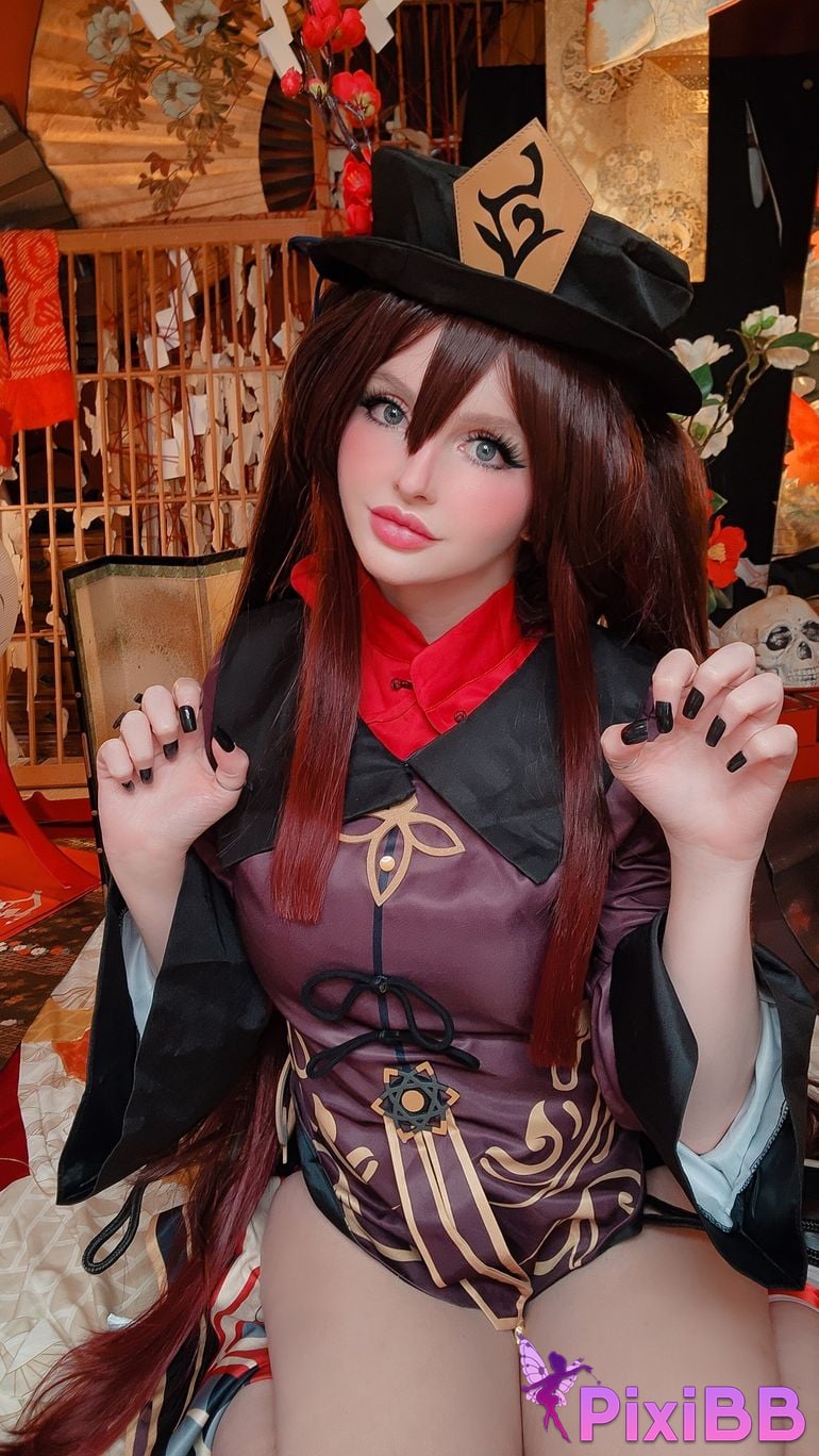 Mikomin Hu Tao PixiBB.COM 14