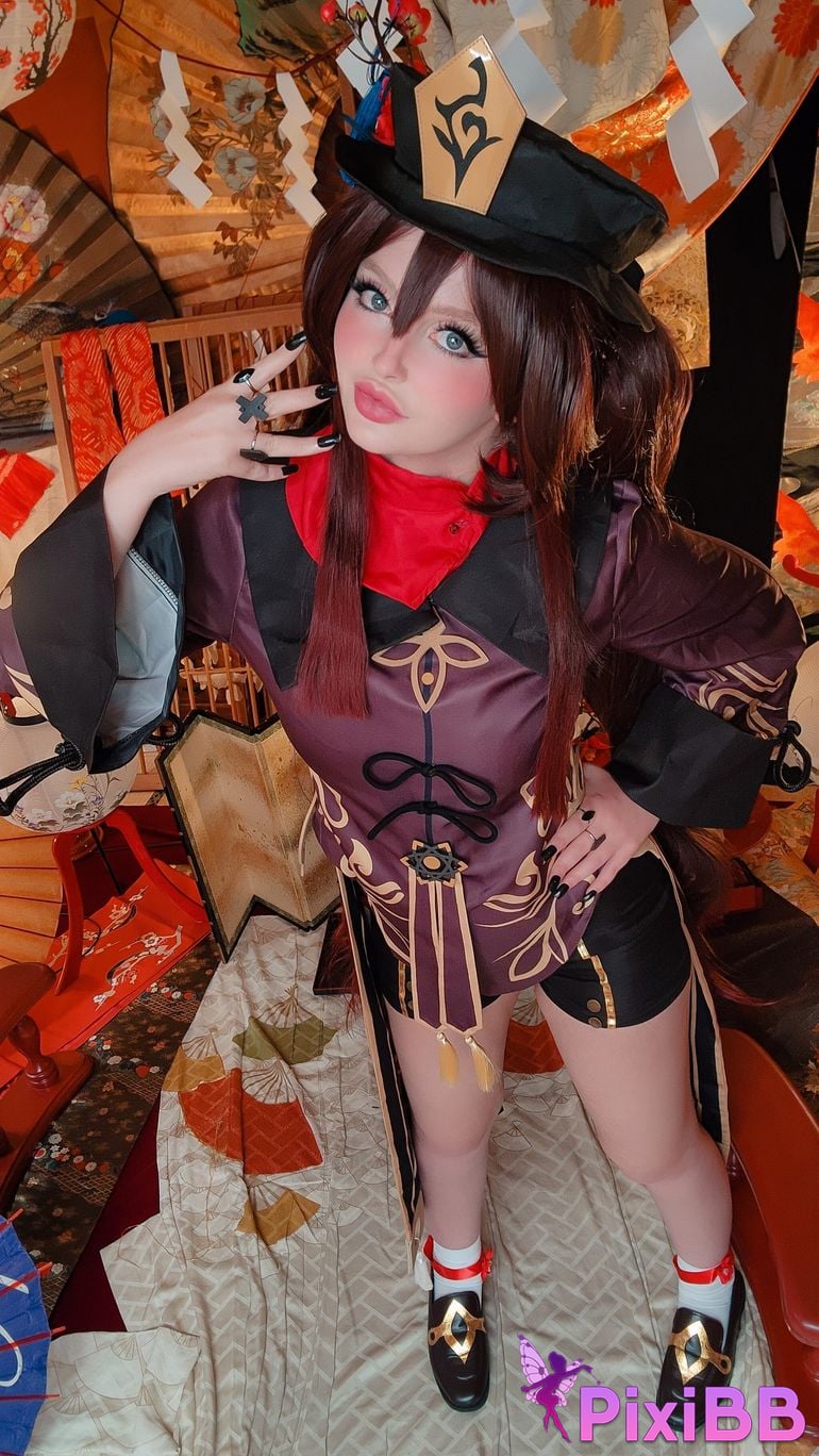 Mikomin Hu Tao PixiBB.COM 15