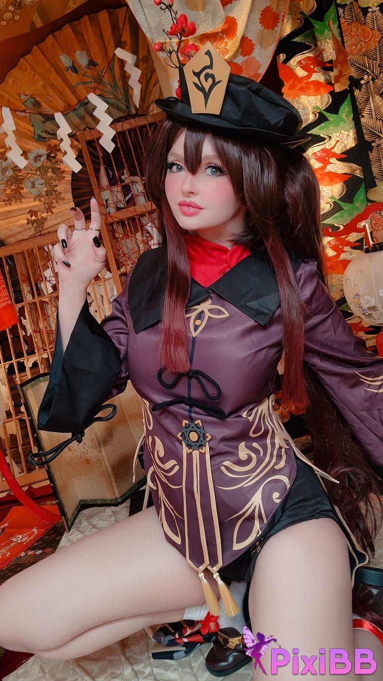 Mikomin Hu Tao PixiBB.COM 17