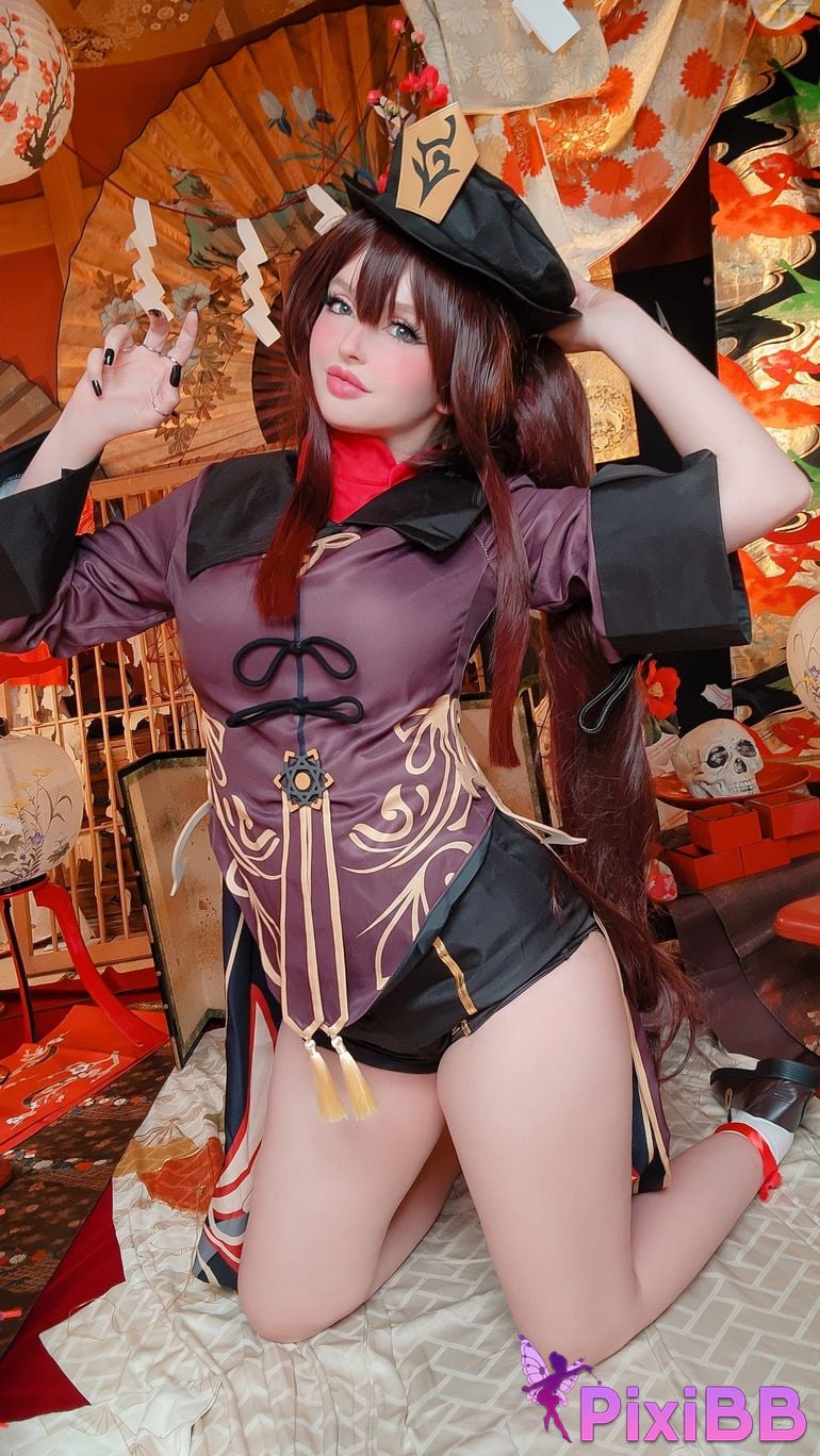 Mikomin Hu Tao PixiBB.COM 19