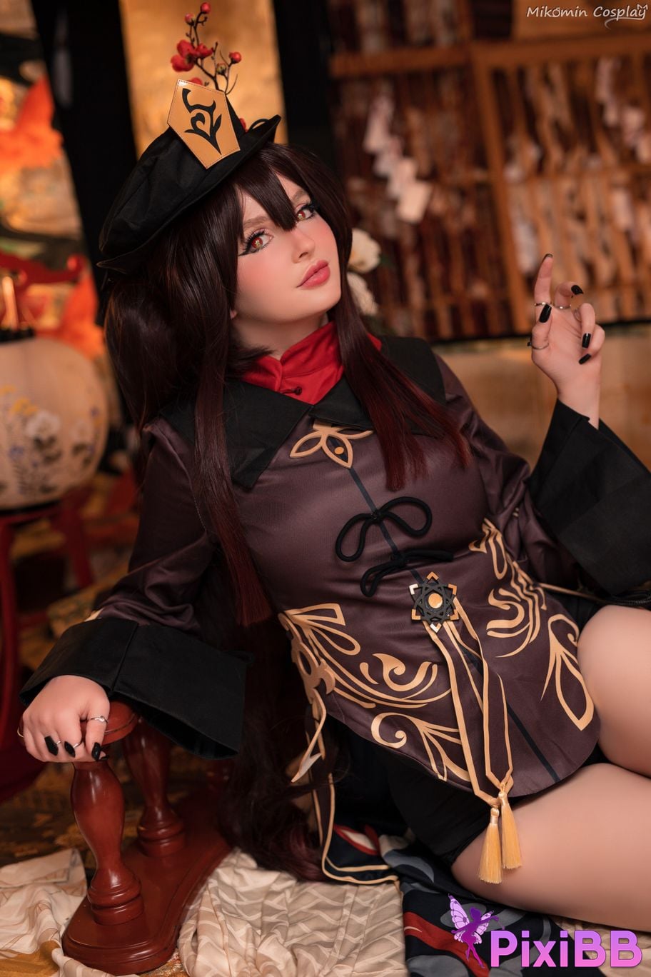 Mikomin Hu Tao PixiBB.COM 22