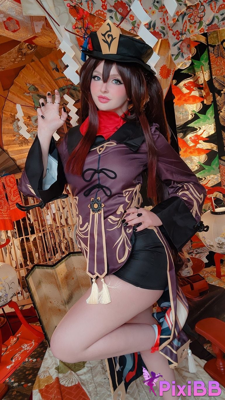 Mikomin Hu Tao PixiBB.COM 24