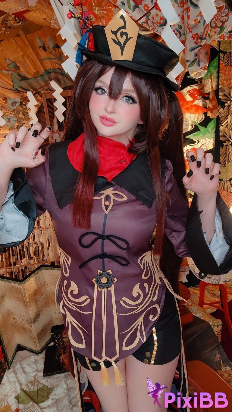 Mikomin Hu Tao PixiBB.COM 31