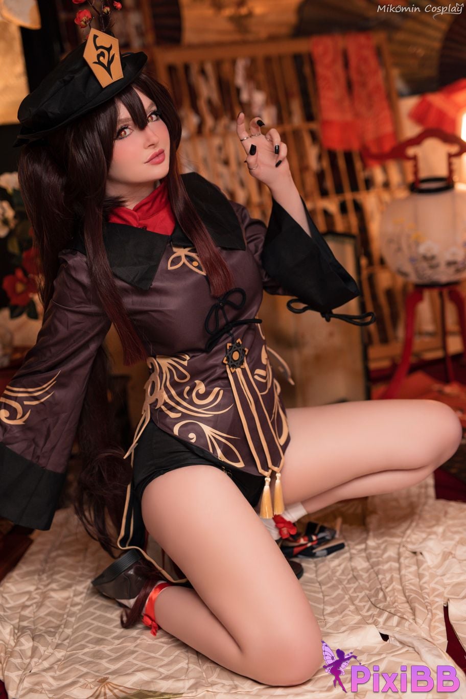 Mikomin Hu Tao PixiBB.COM 38