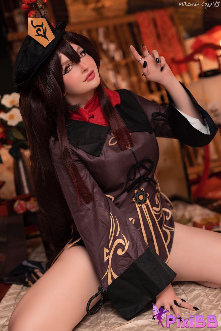 Mikomin Hu Tao PixiBB.COM 4