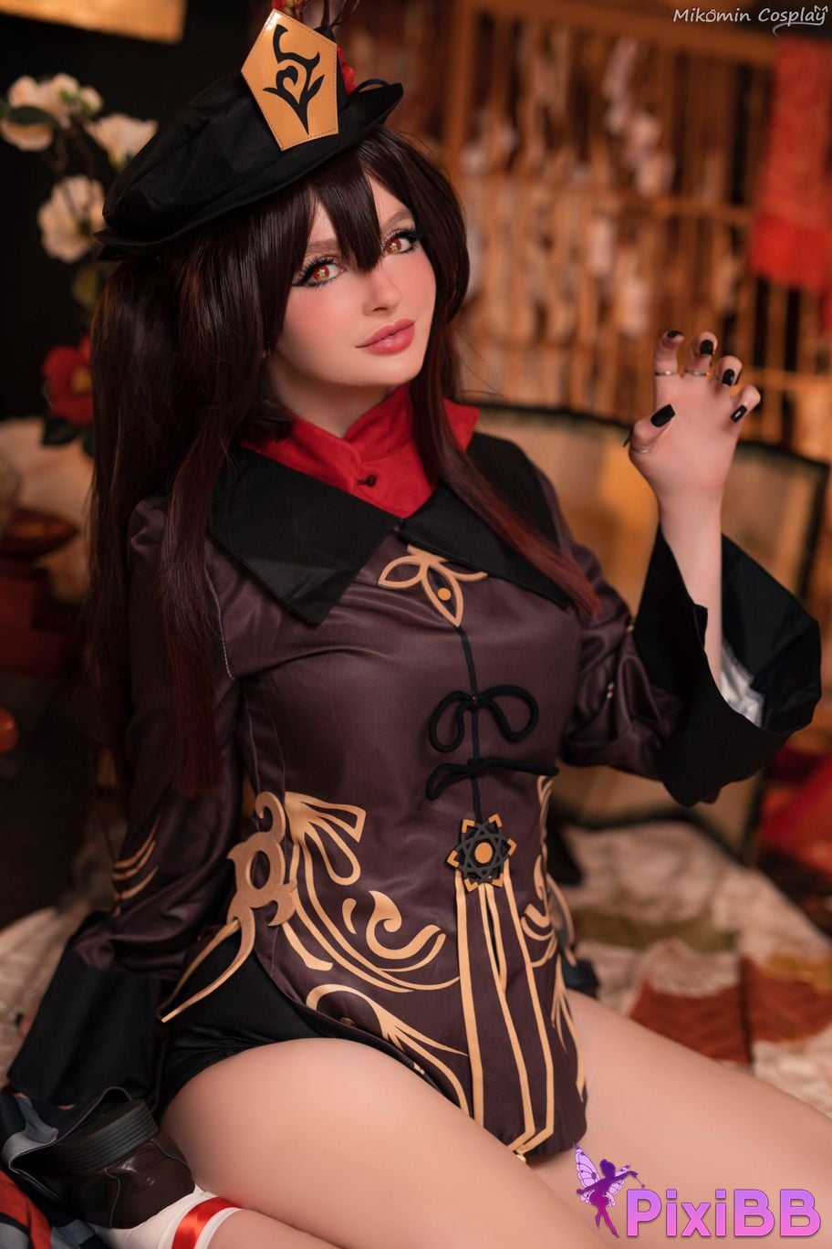 Mikomin Hu Tao PixiBB.COM 40