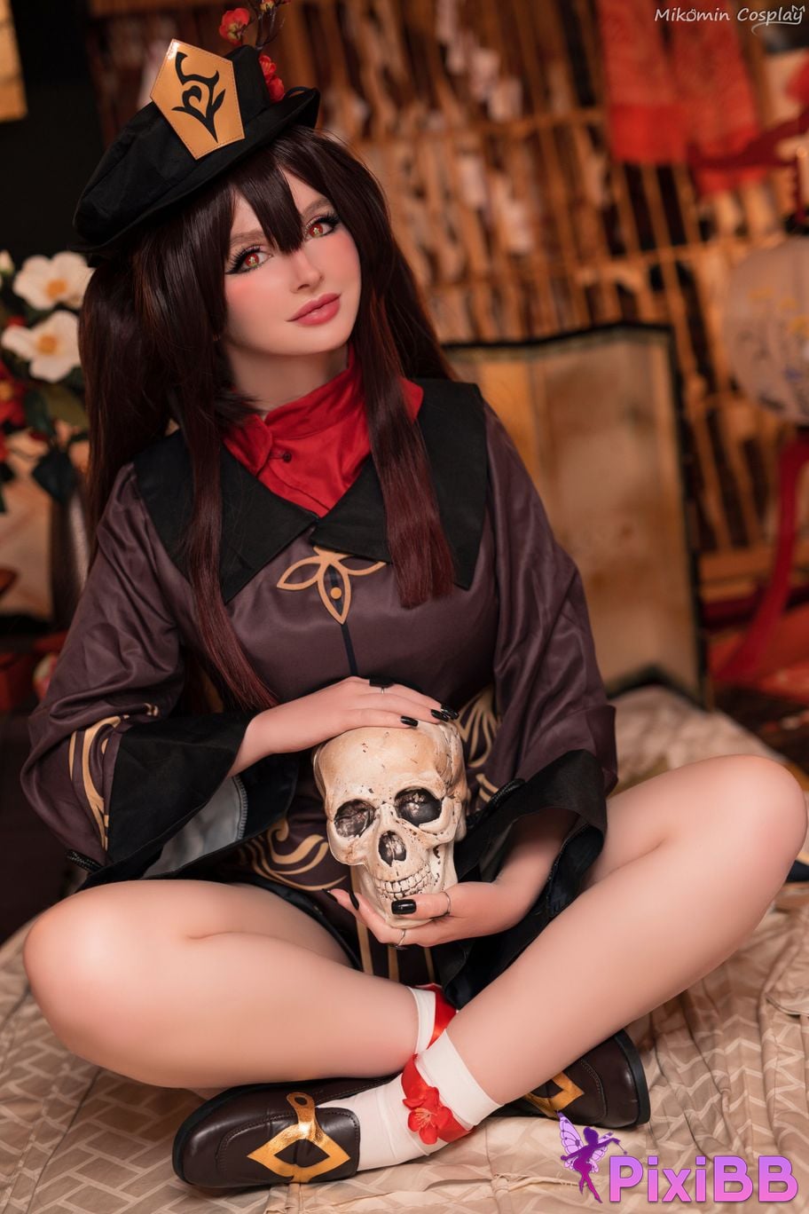 Mikomin Hu Tao PixiBB.COM 41