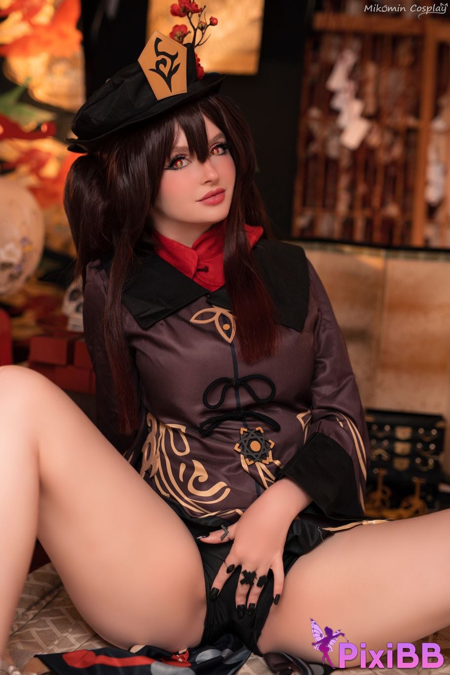 Mikomin Hu Tao PixiBB.COM 5