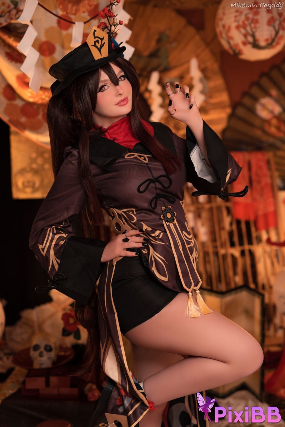 Mikomin Hu Tao PixiBB.COM 6