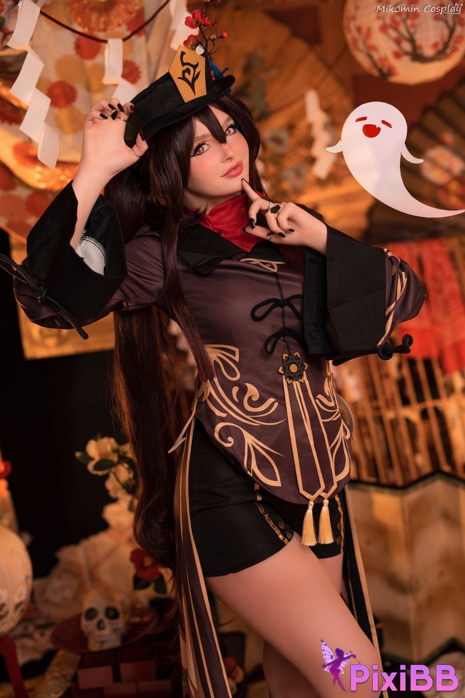 Mikomin Hu Tao PixiBB.COM 7