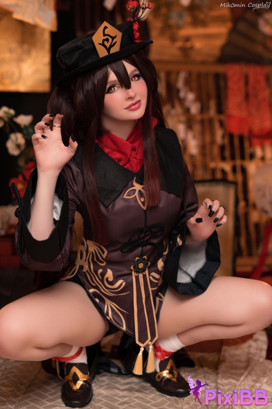 Mikomin Hu Tao PixiBB.COM 9