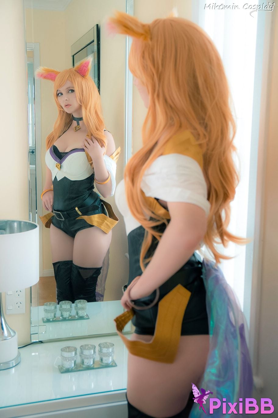Mikomin Ahri KDA Set 2 PixiBB.COM 2