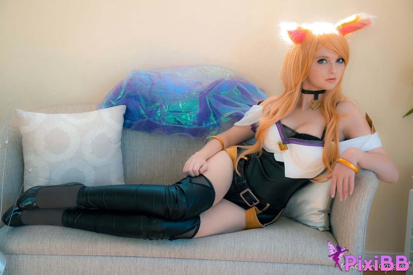 Mikomin Ahri KDA Set 2 PixiBB.COM 9