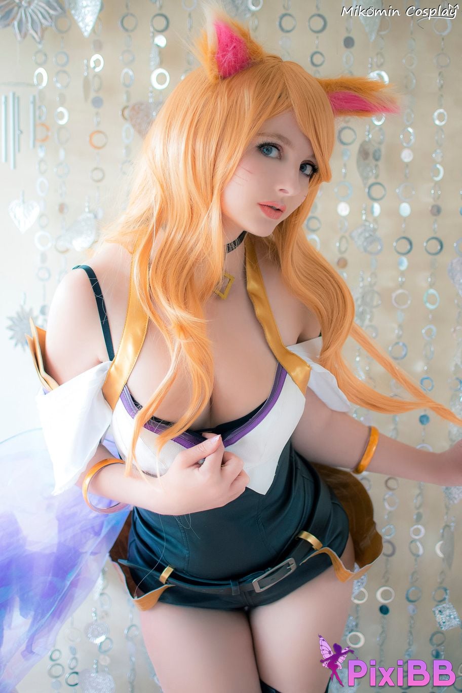 Mikomin Ahri KDA Set 2 PixiBB.COM