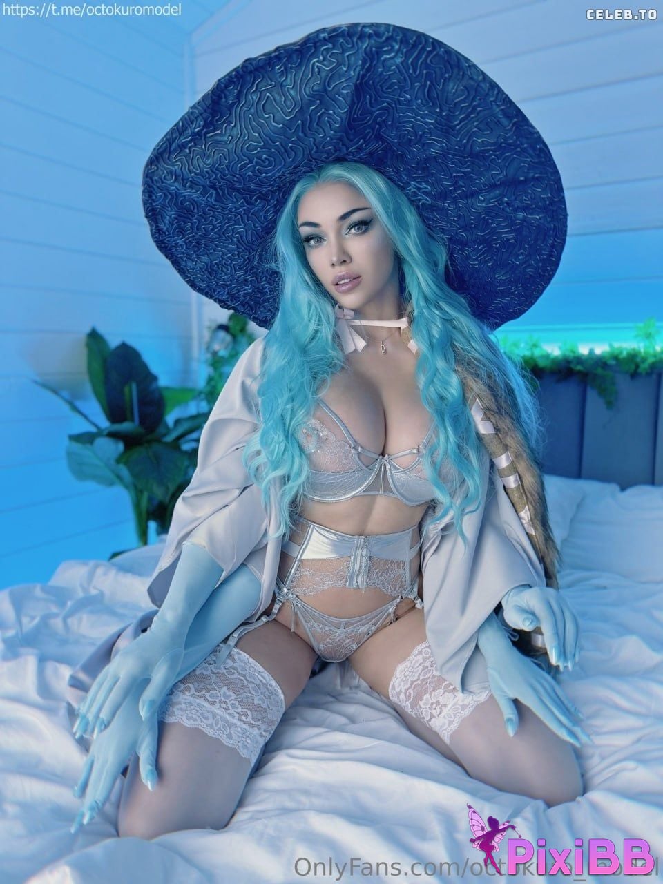 Octokuro Ranni the Witch (Elden Ring) PixiBB.COM 22