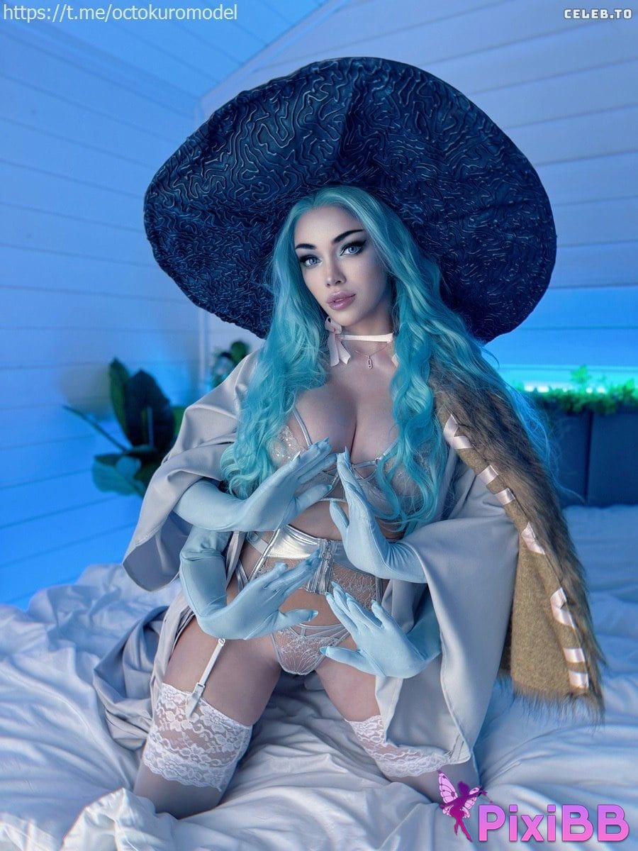 Octokuro Ranni the Witch (Elden Ring) PixiBB.COM 25