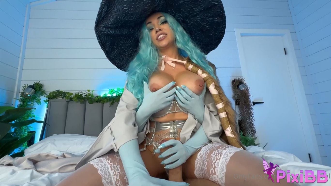 Octokuro Ranni the Witch (Elden Ring) PixiBB.COM 8