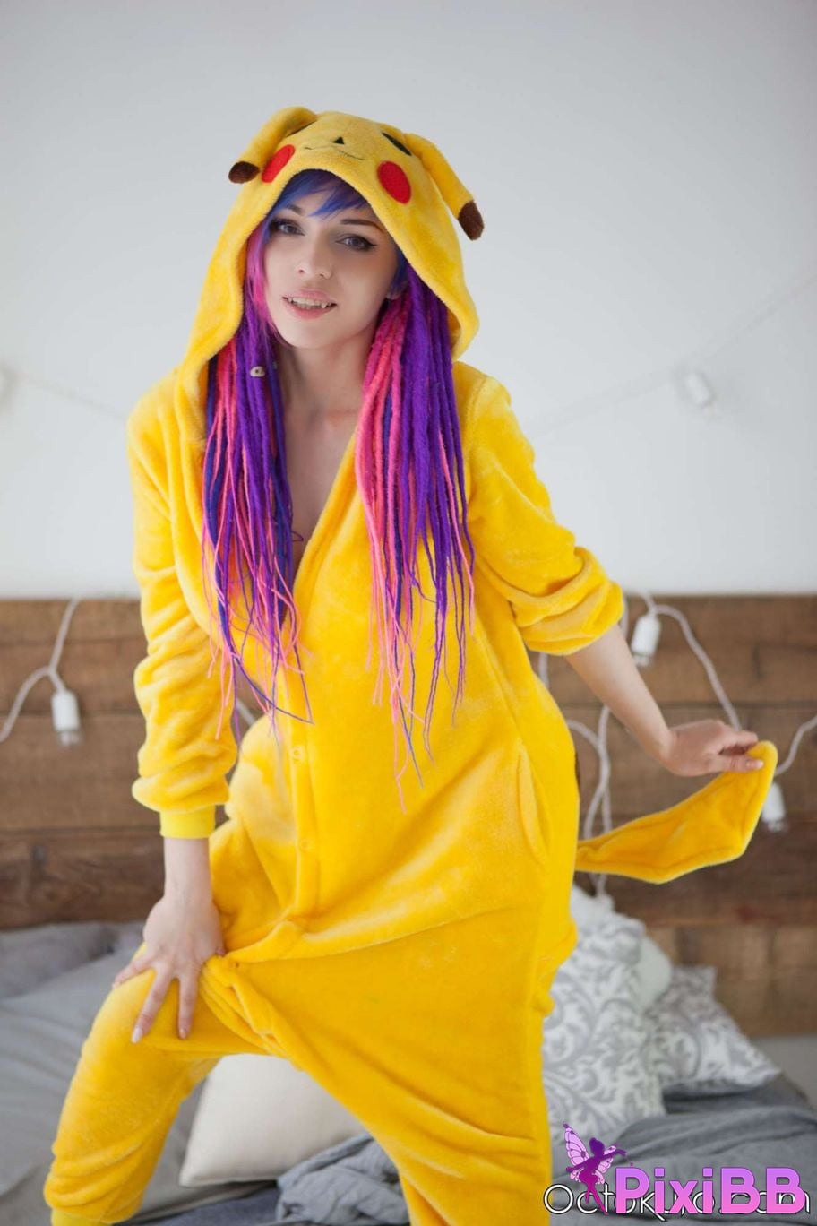 02 Octokuro Pikachu 2