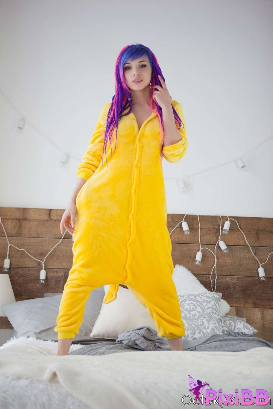 03 Octokuro Pikachu 3