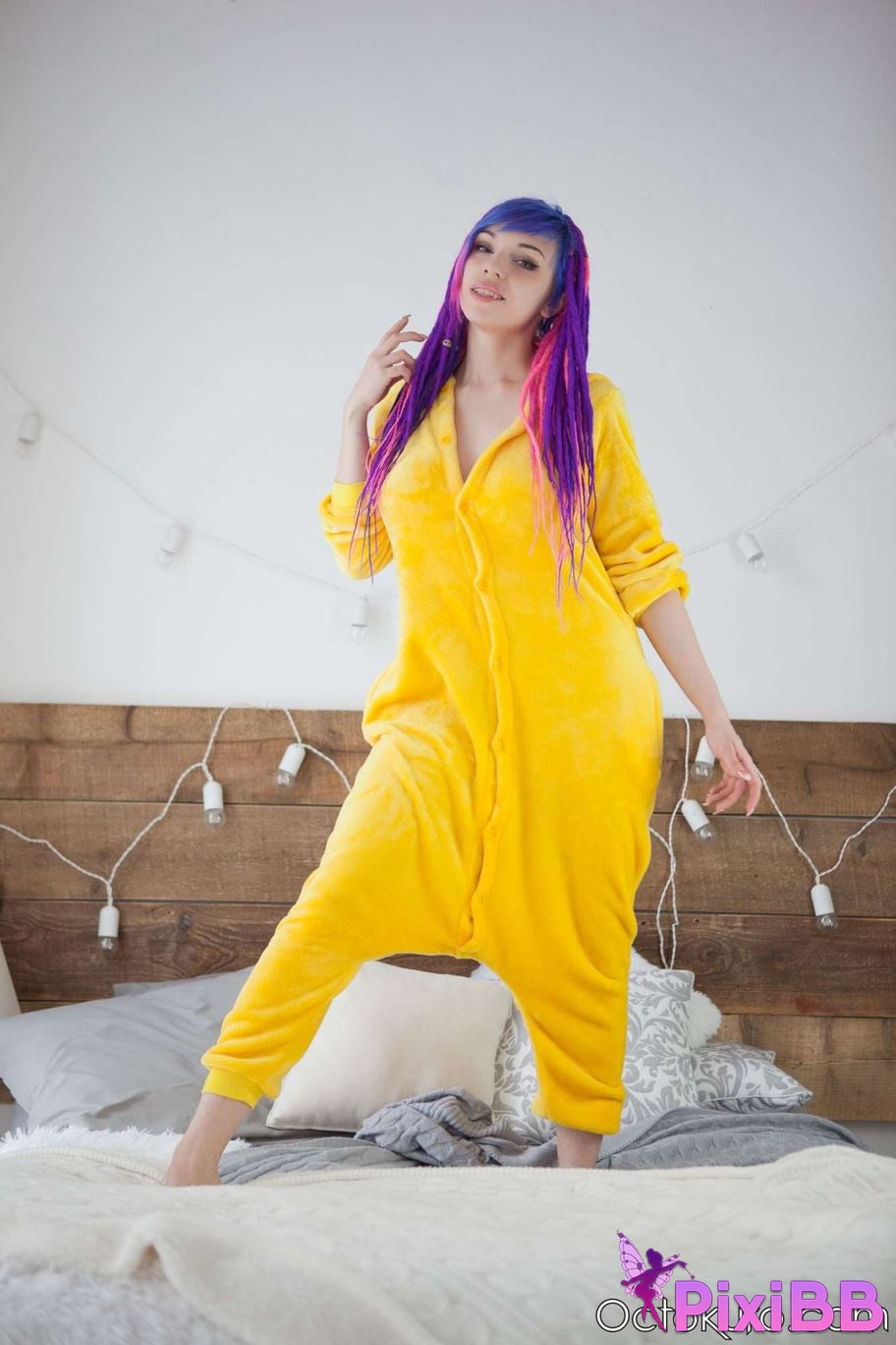 04 Octokuro Pikachu 4