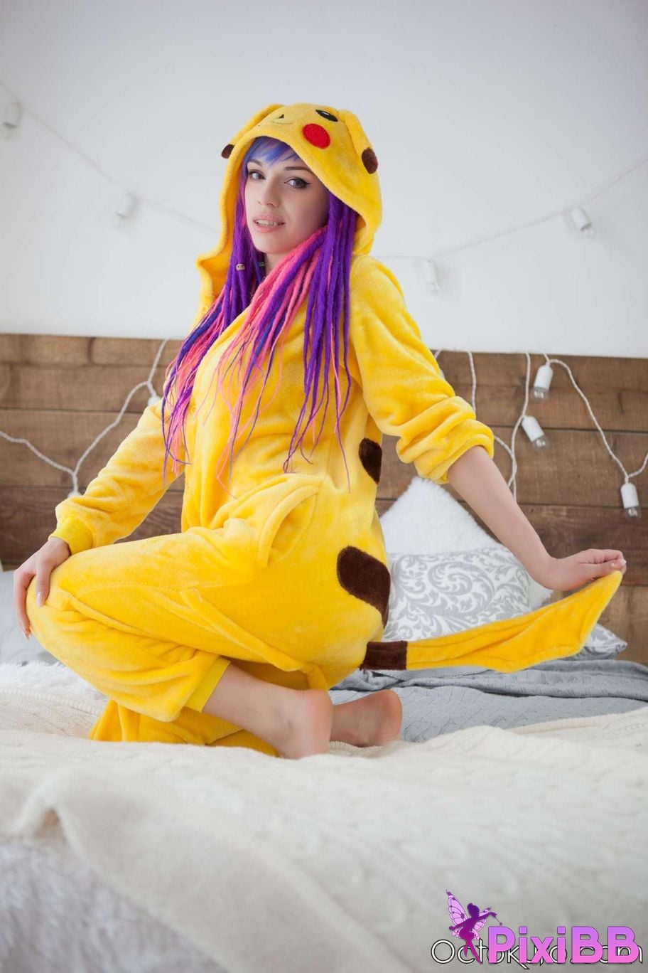 05 Octokuro Pikachu 5