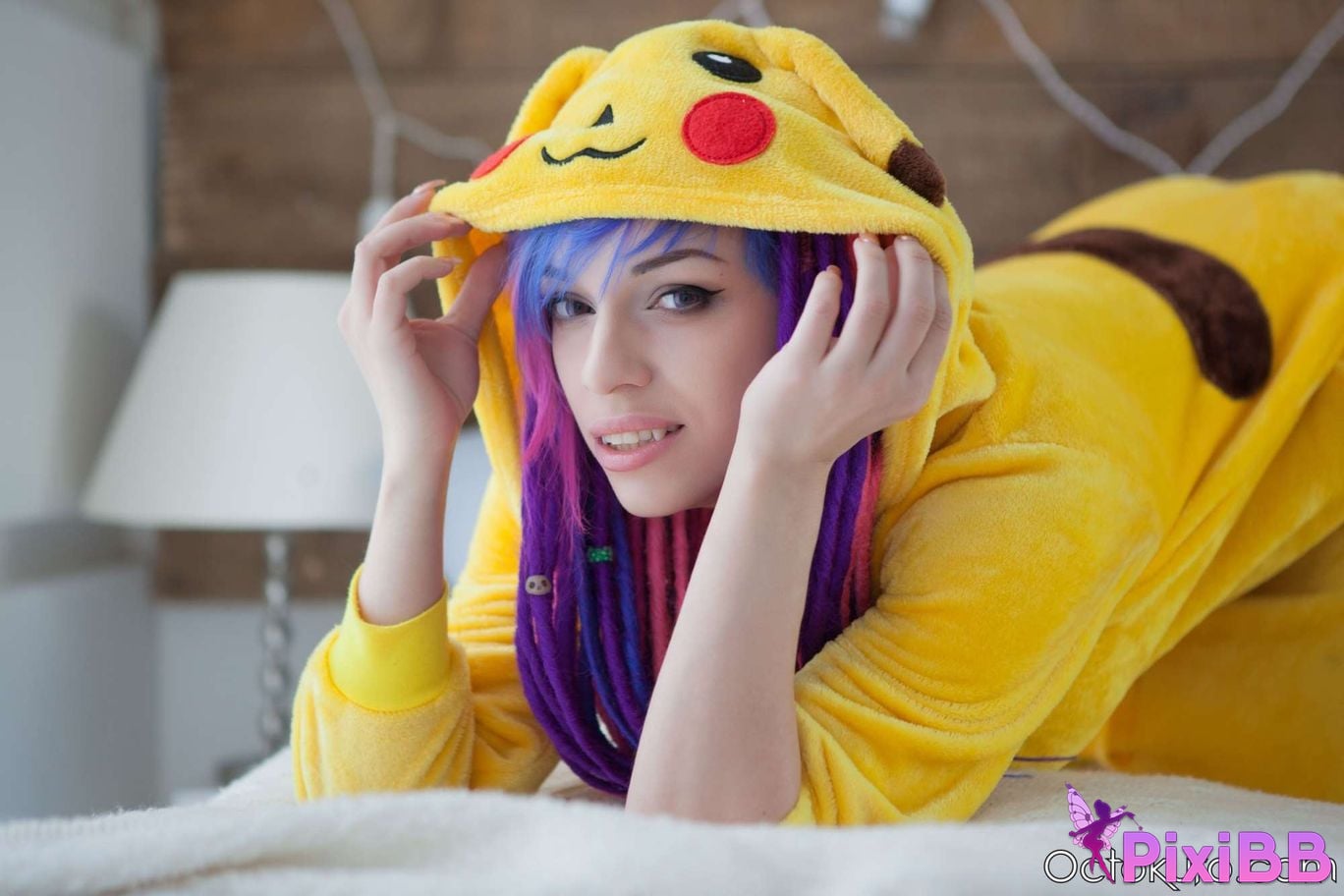 10 Octokuro Pikachu 10