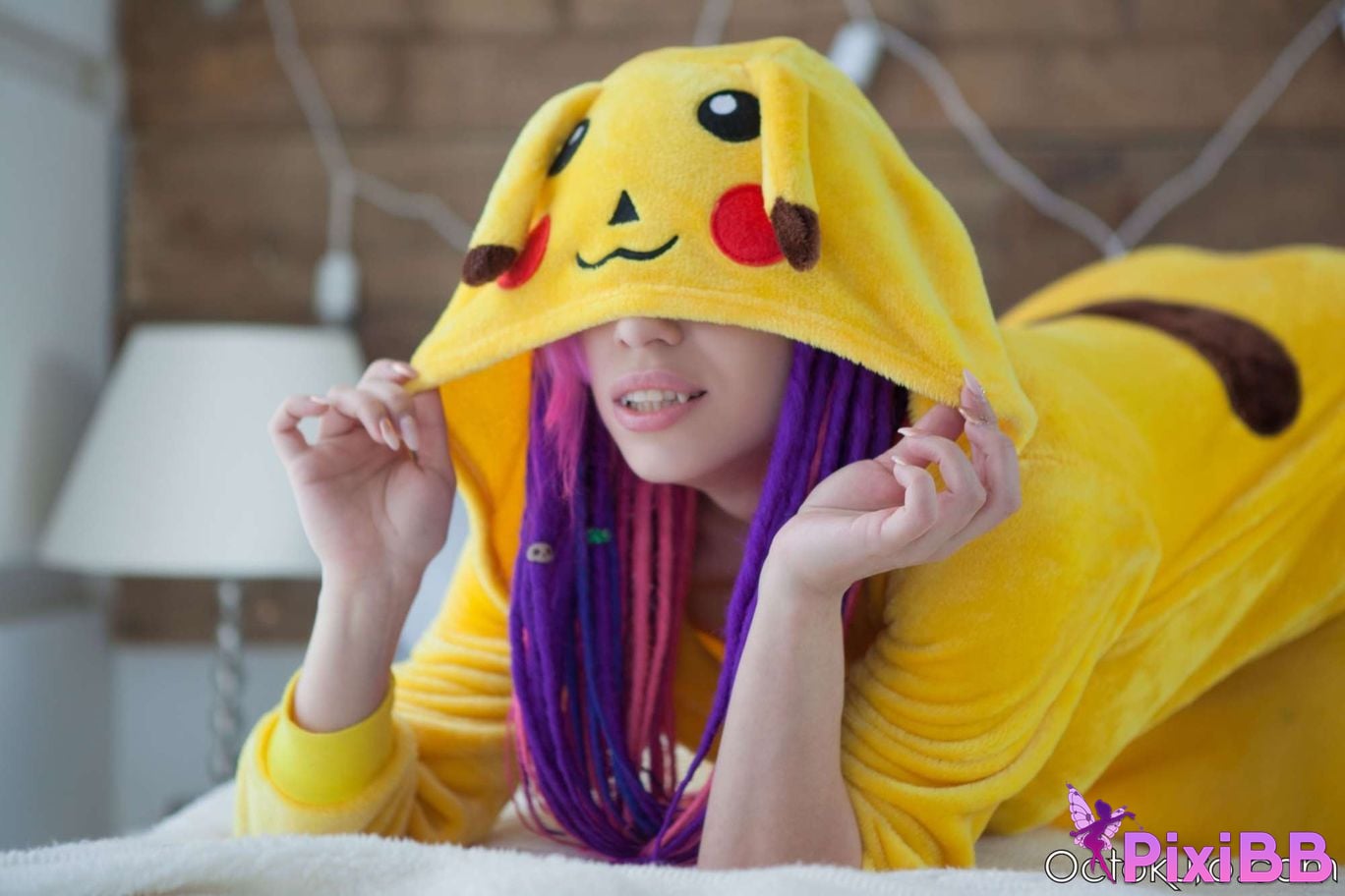 11 Octokuro Pikachu 11