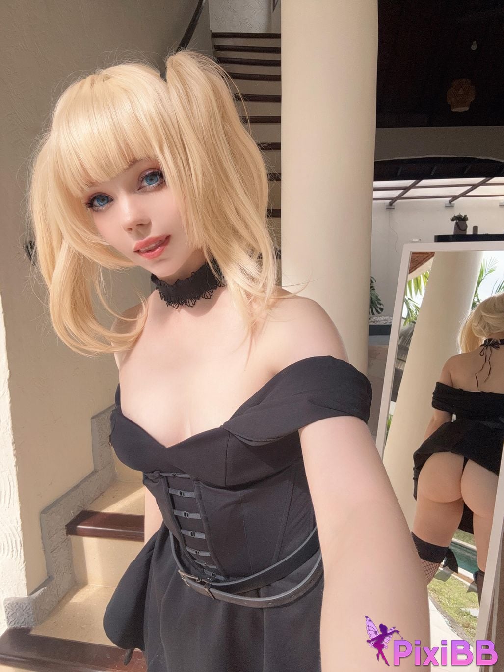 Caticornplay Grok Ani PixiBB.COM 28