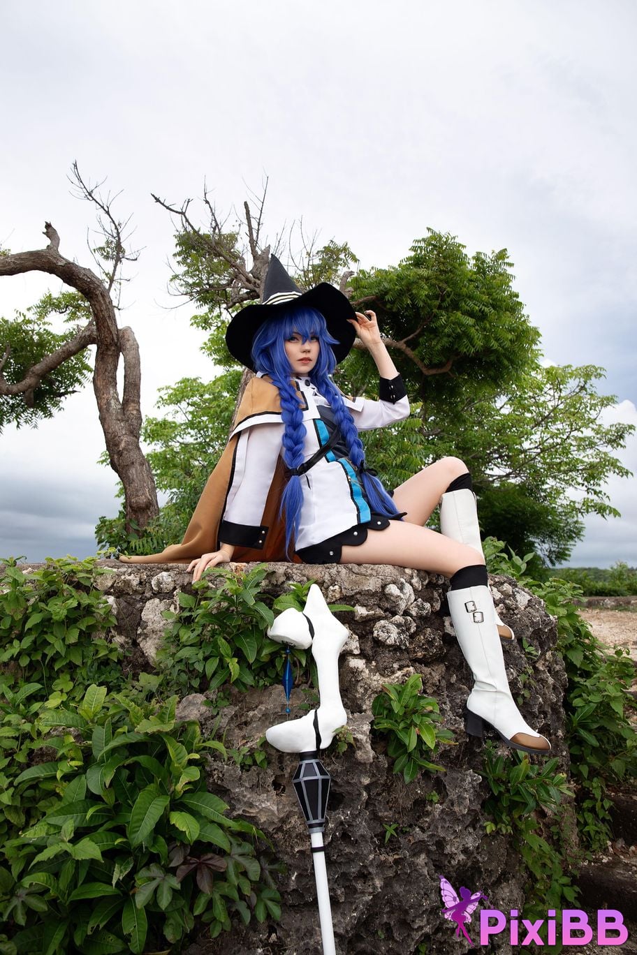 Caticornplay Roxy Migurdia PixiBB.COM