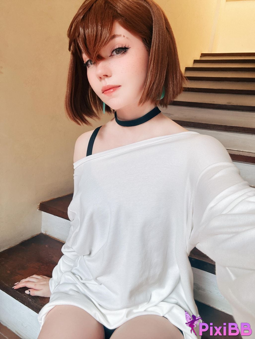 Caticornplay Momo Ayase Set 3 PixiBB.COM 11