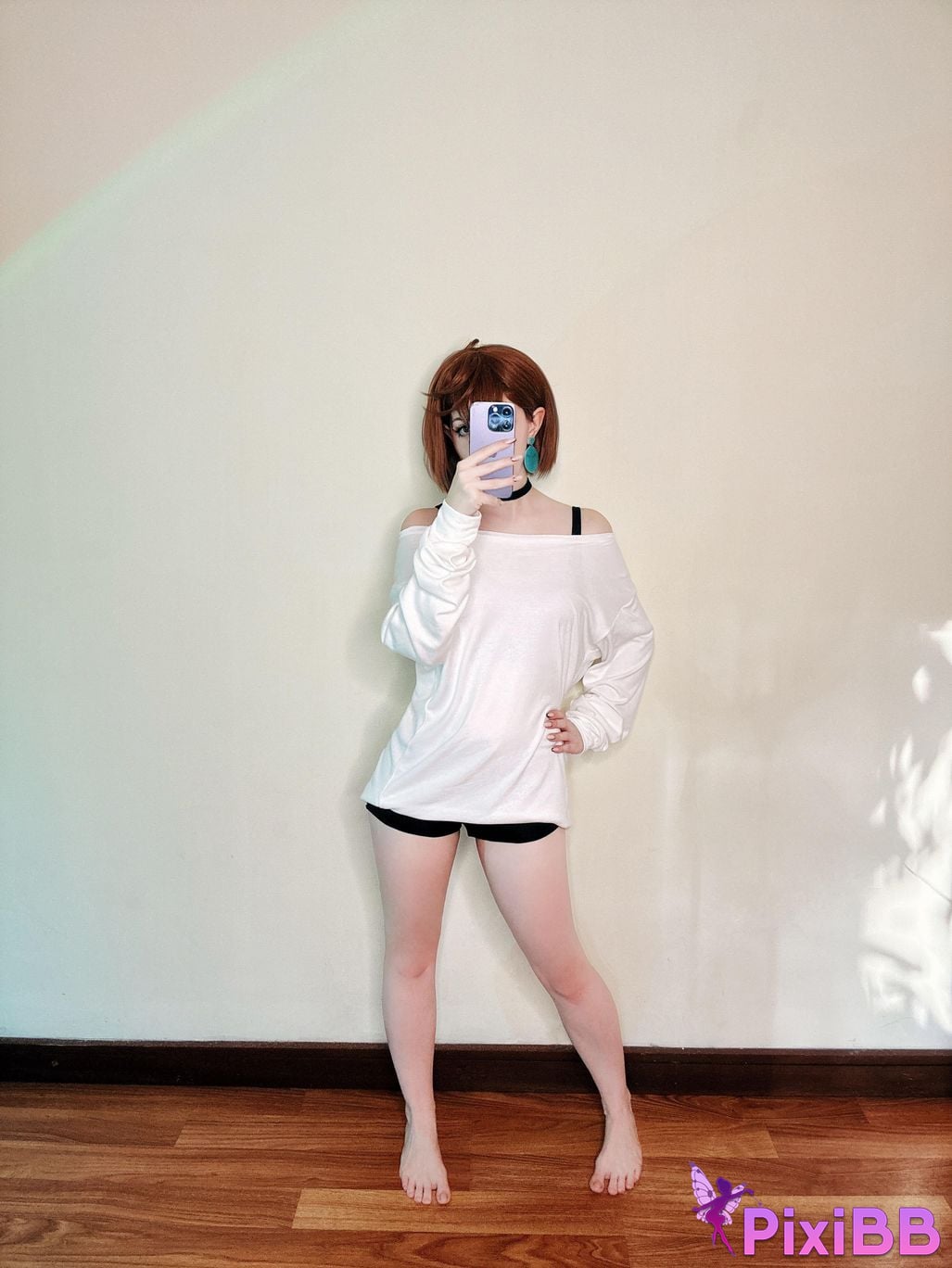 Caticornplay Momo Ayase Set 3 PixiBB.COM 28