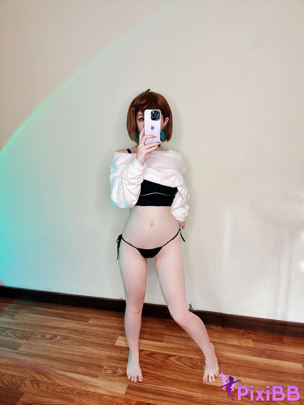 Caticornplay Momo Ayase Set 3 PixiBB.COM 29