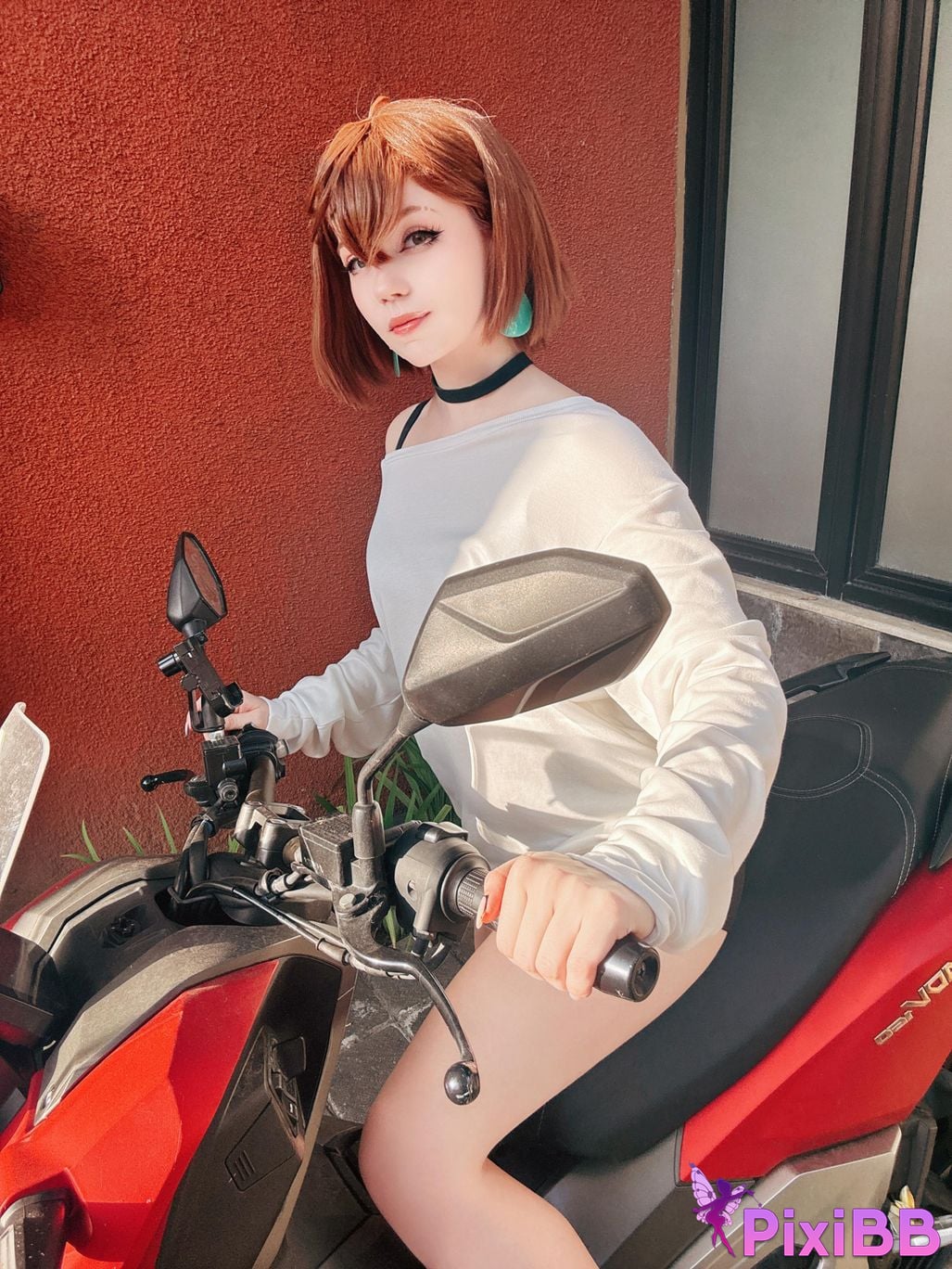 Caticornplay Momo Ayase Set 3 PixiBB.COM 31