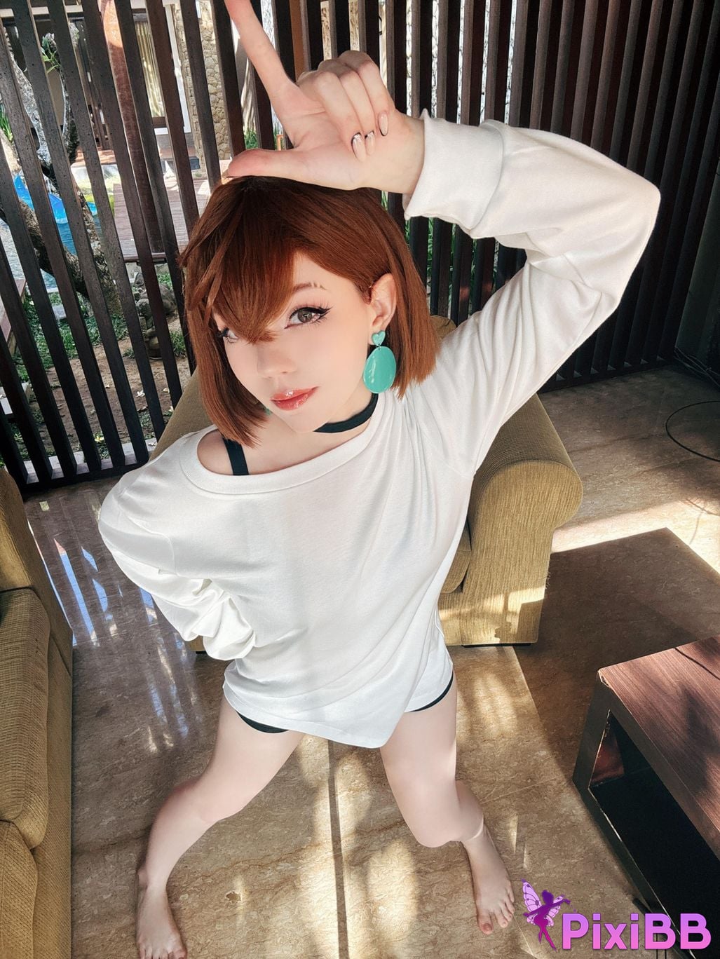 Caticornplay Momo Ayase Set 3 PixiBB.COM 32