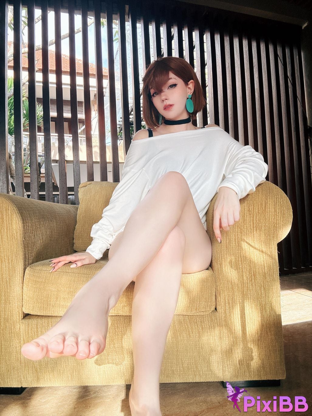 Caticornplay Momo Ayase Set 3 PixiBB.COM 4