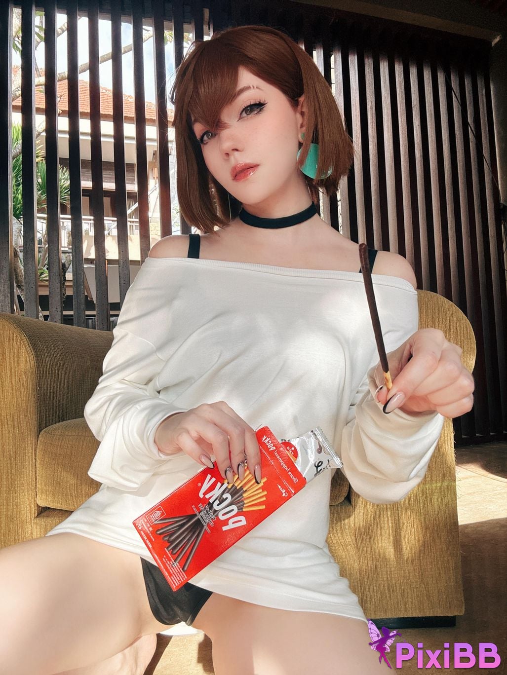 Caticornplay Momo Ayase Set 3 PixiBB.COM 5