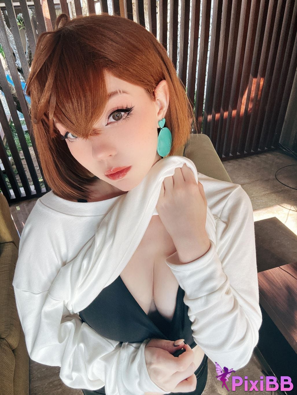 Caticornplay Momo Ayase Set 3 PixiBB.COM 9