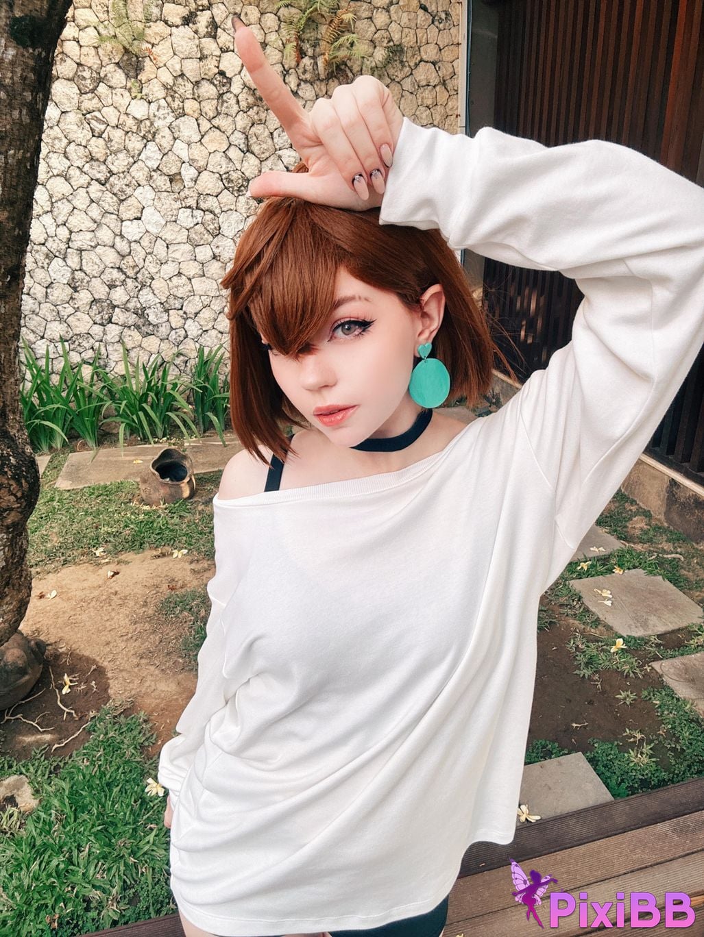 Caticornplay Momo Ayase Set 3 PixiBB.COM