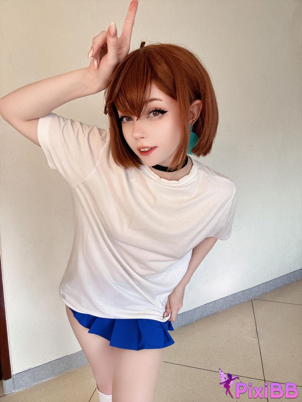 Caticornplay Momo Ayase Set 2 PixiBB.COM 11