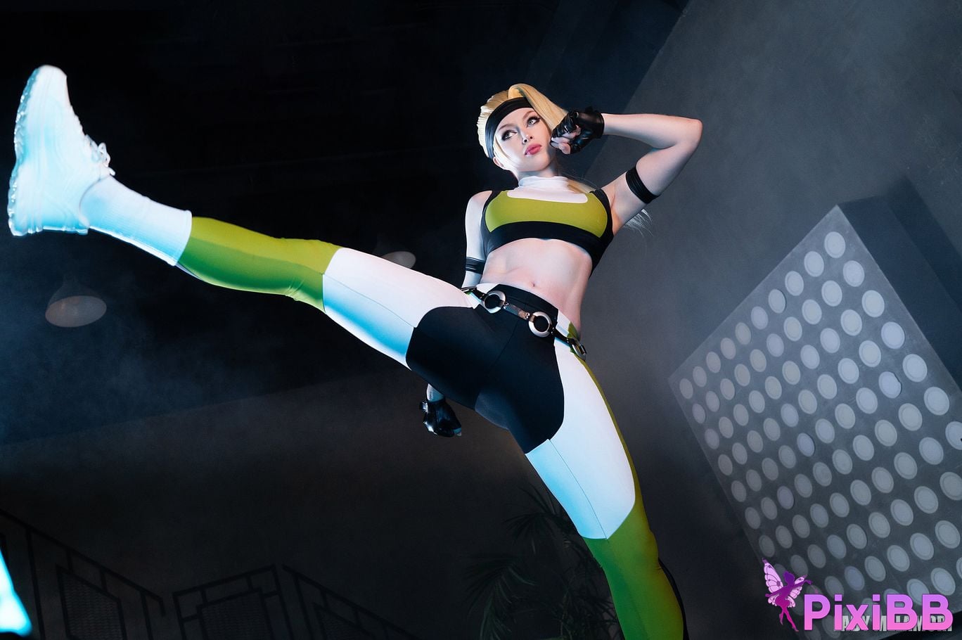 Lady Melamori Sonya Blade PixiBB.COM 15