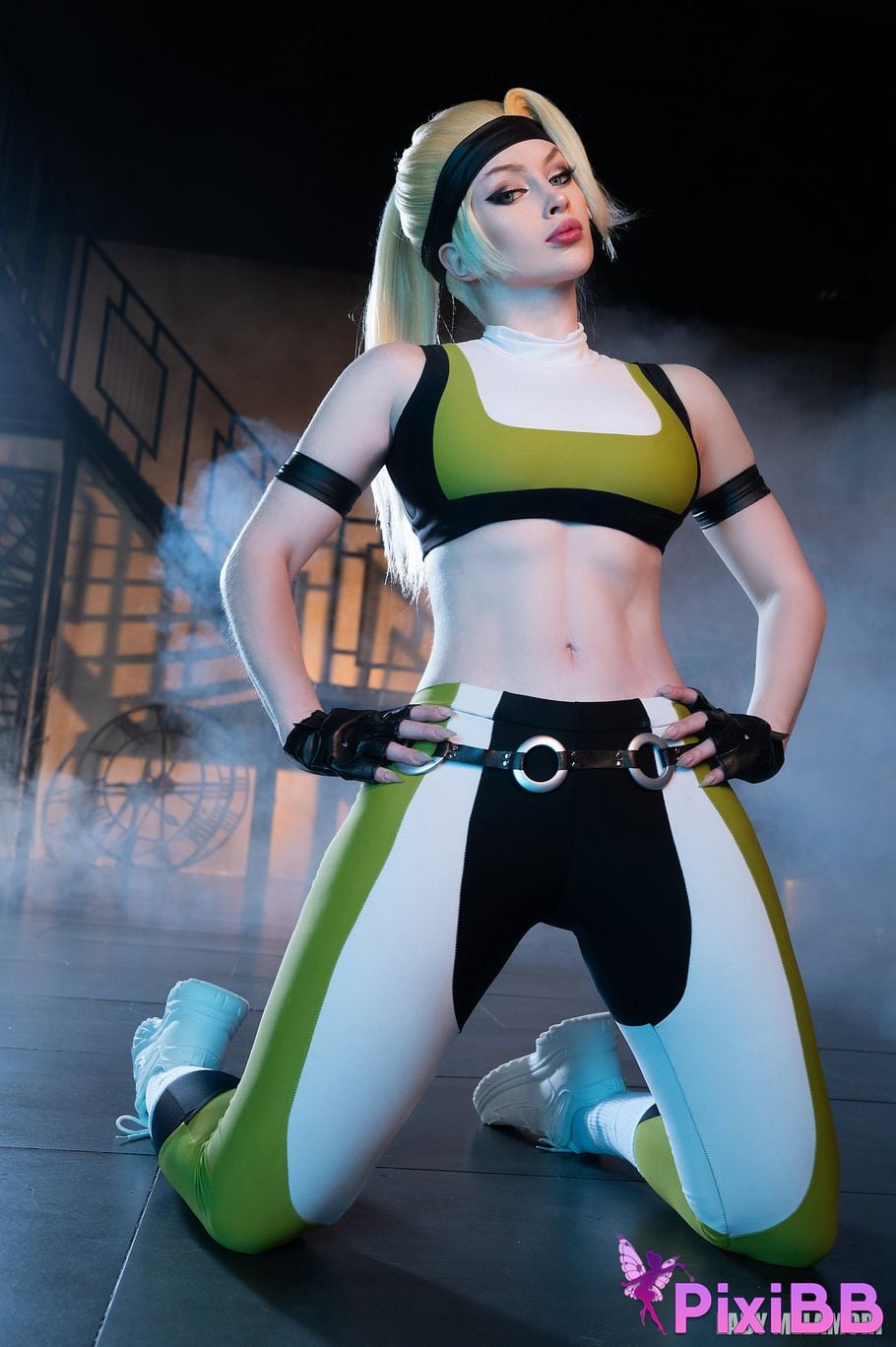 Lady Melamori Sonya Blade PixiBB.COM 16