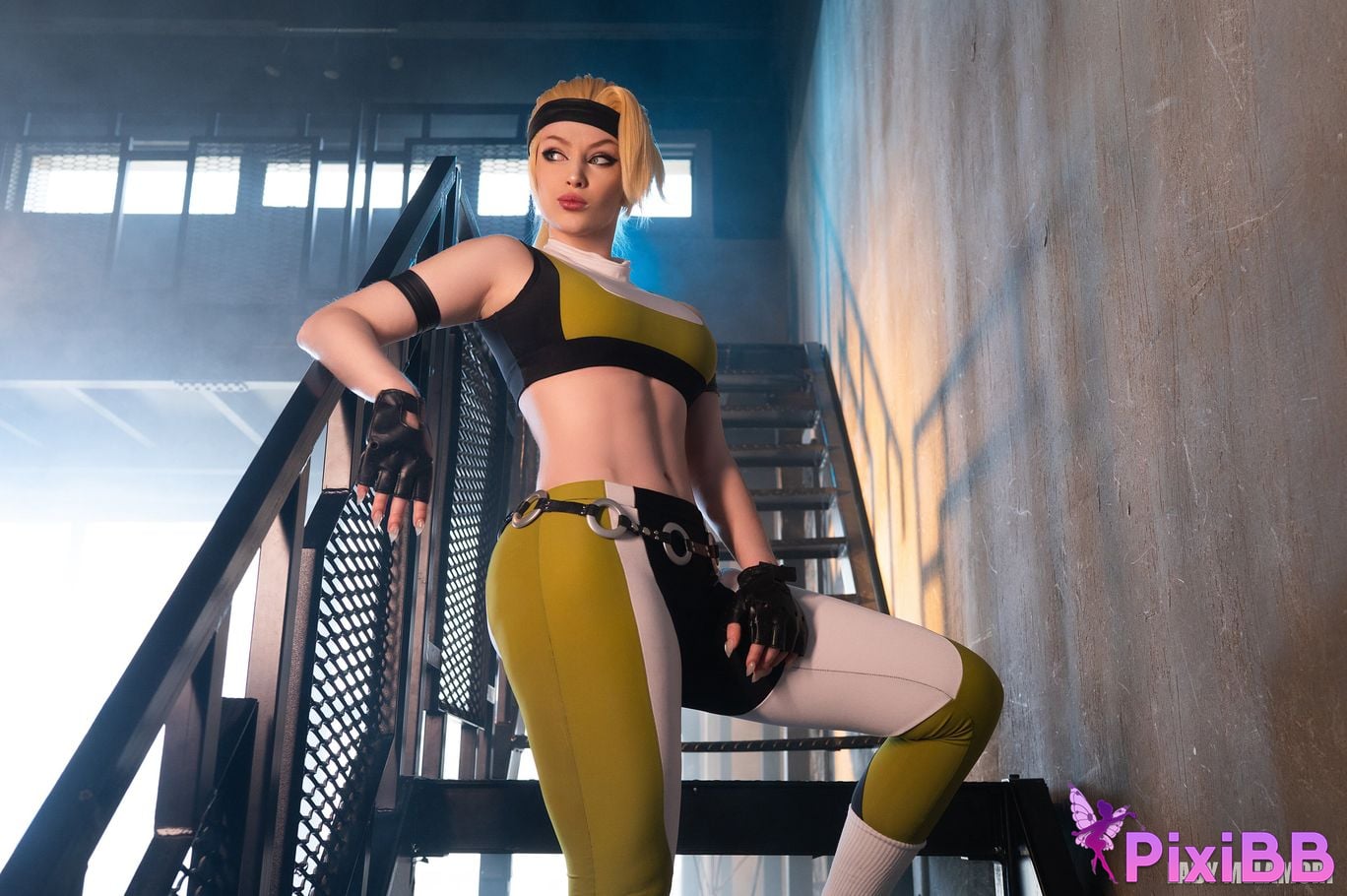 Lady Melamori Sonya Blade PixiBB.COM 6