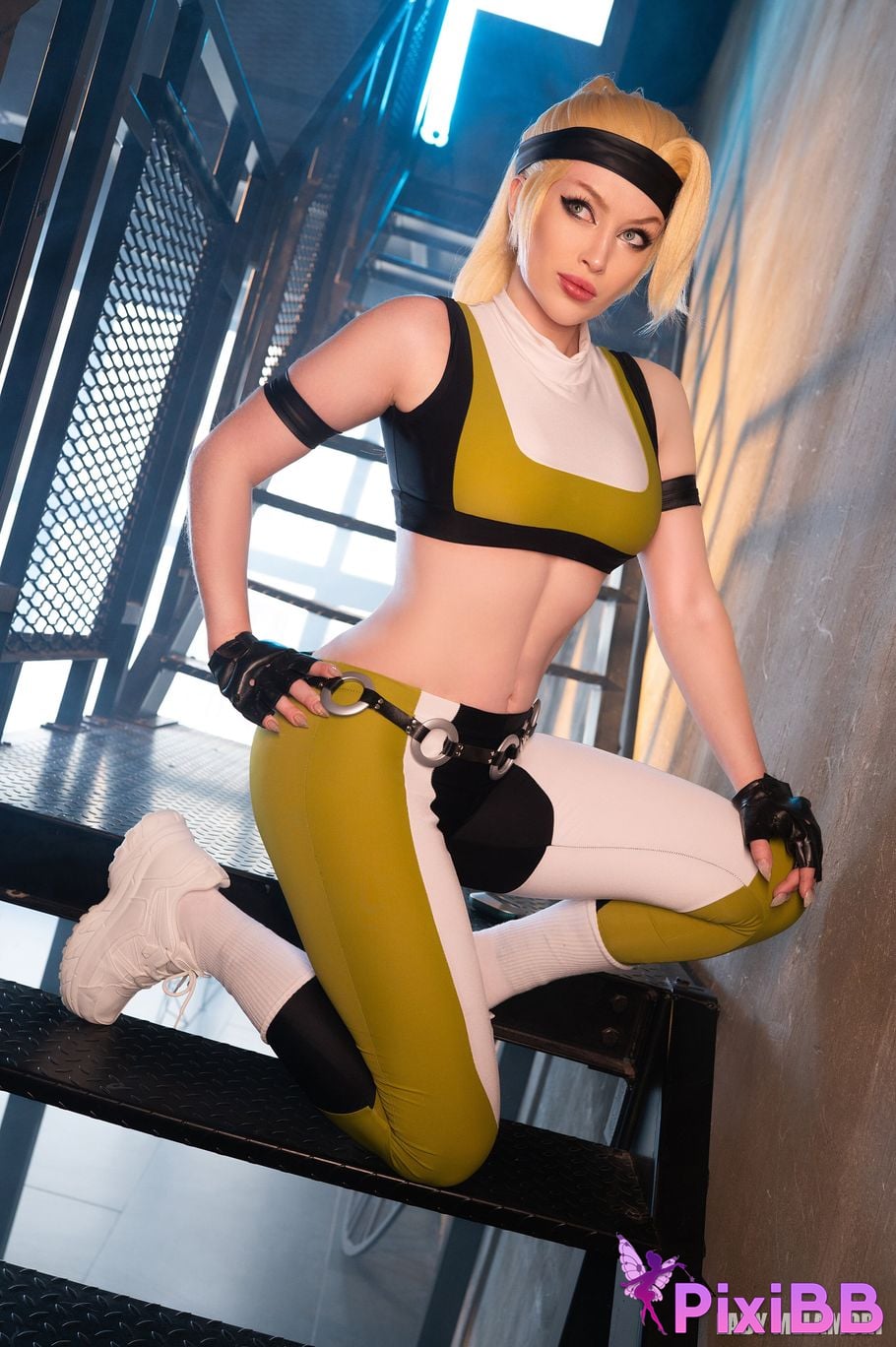 Lady Melamori Sonya Blade PixiBB.COM 7