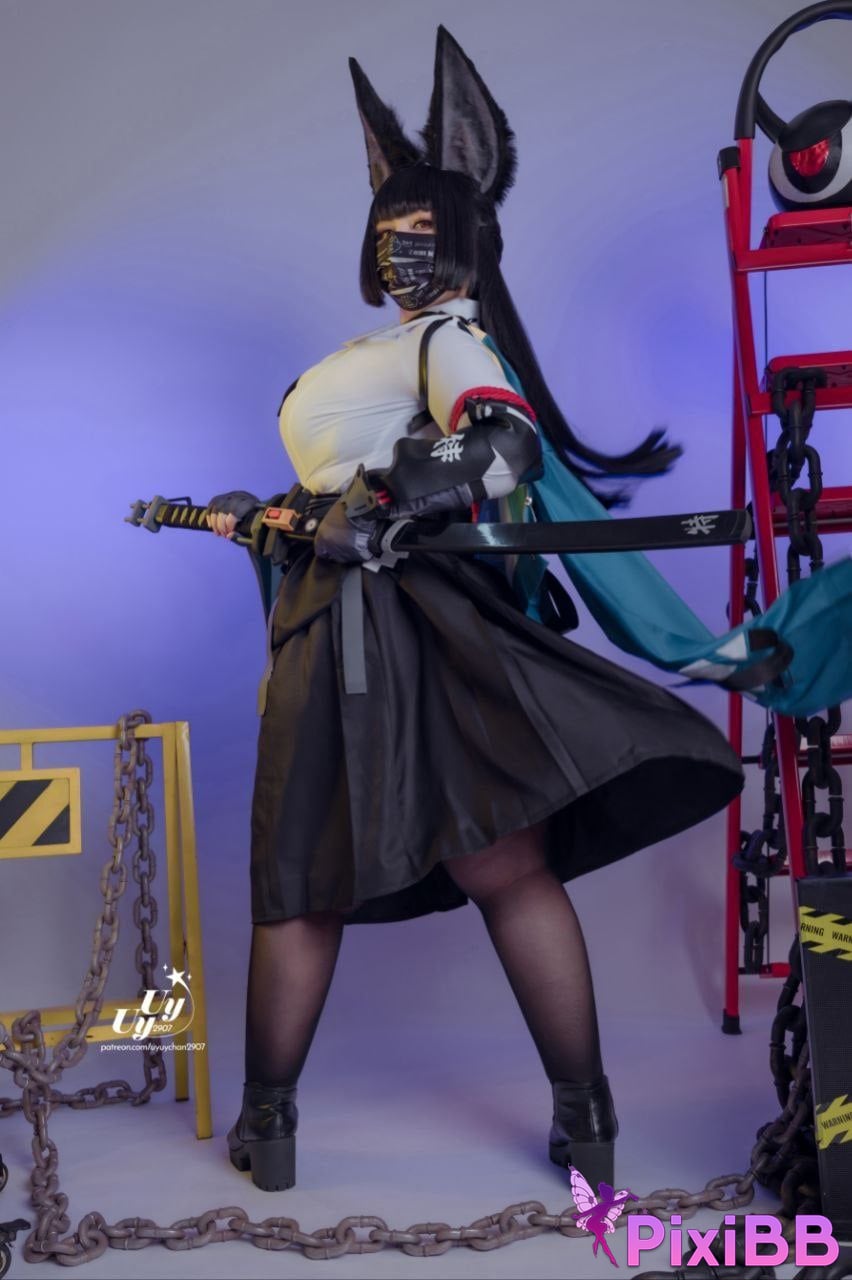 Uy Uy Hoshimi Miyabi PixiBB.COM 11