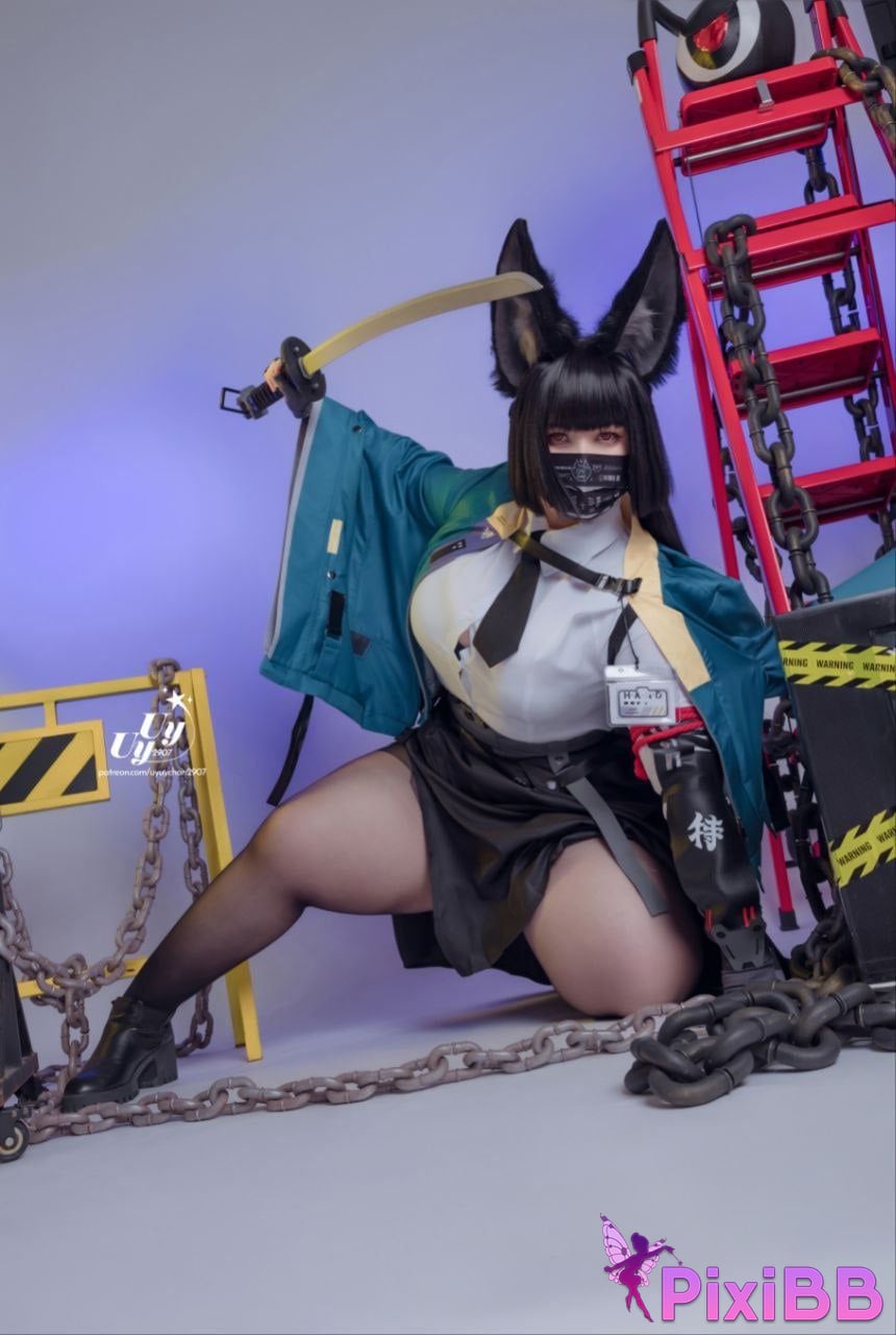 Uy Uy Hoshimi Miyabi PixiBB.COM 34