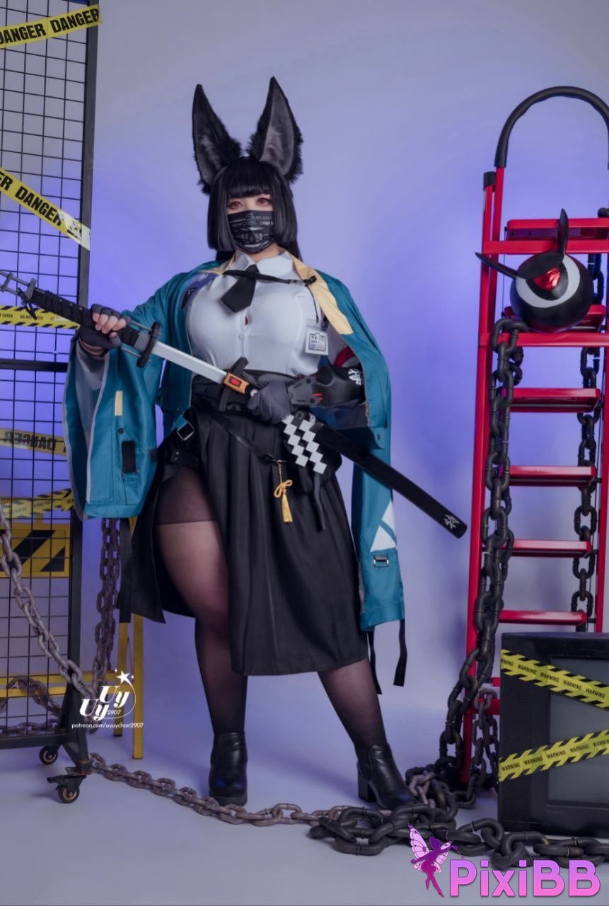 Uy Uy Hoshimi Miyabi PixiBB.COM